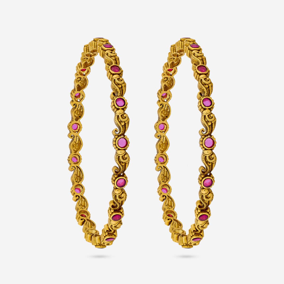 Antique Bangle 187986 - Image 5
