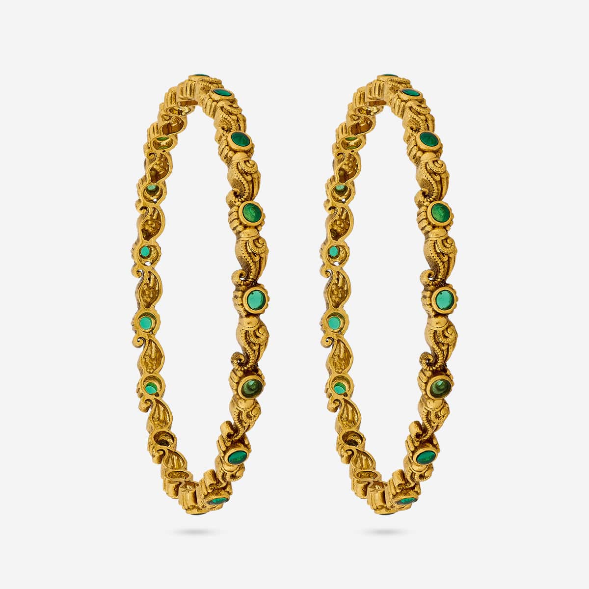 Antique Bangle 187986 - Image 7
