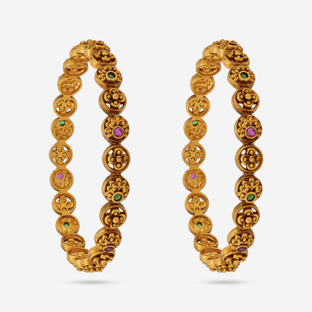 Antique Bangle 187987 - Image 4