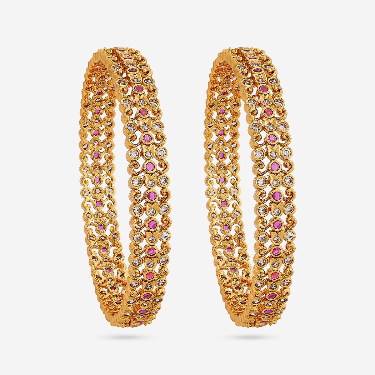 Antique Bangle 188043 - Image 5