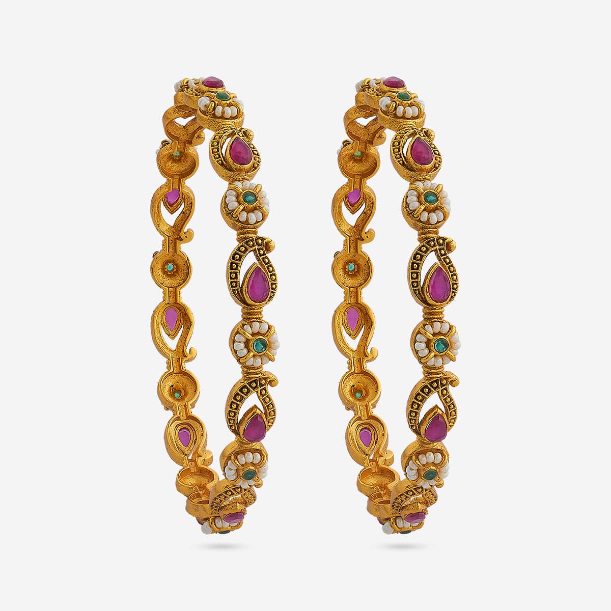Antique Bangle 188576 - Image 5