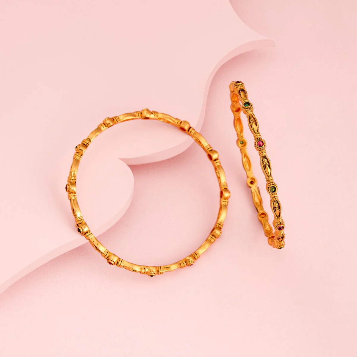 Antique Bangle 188702 - Image 2
