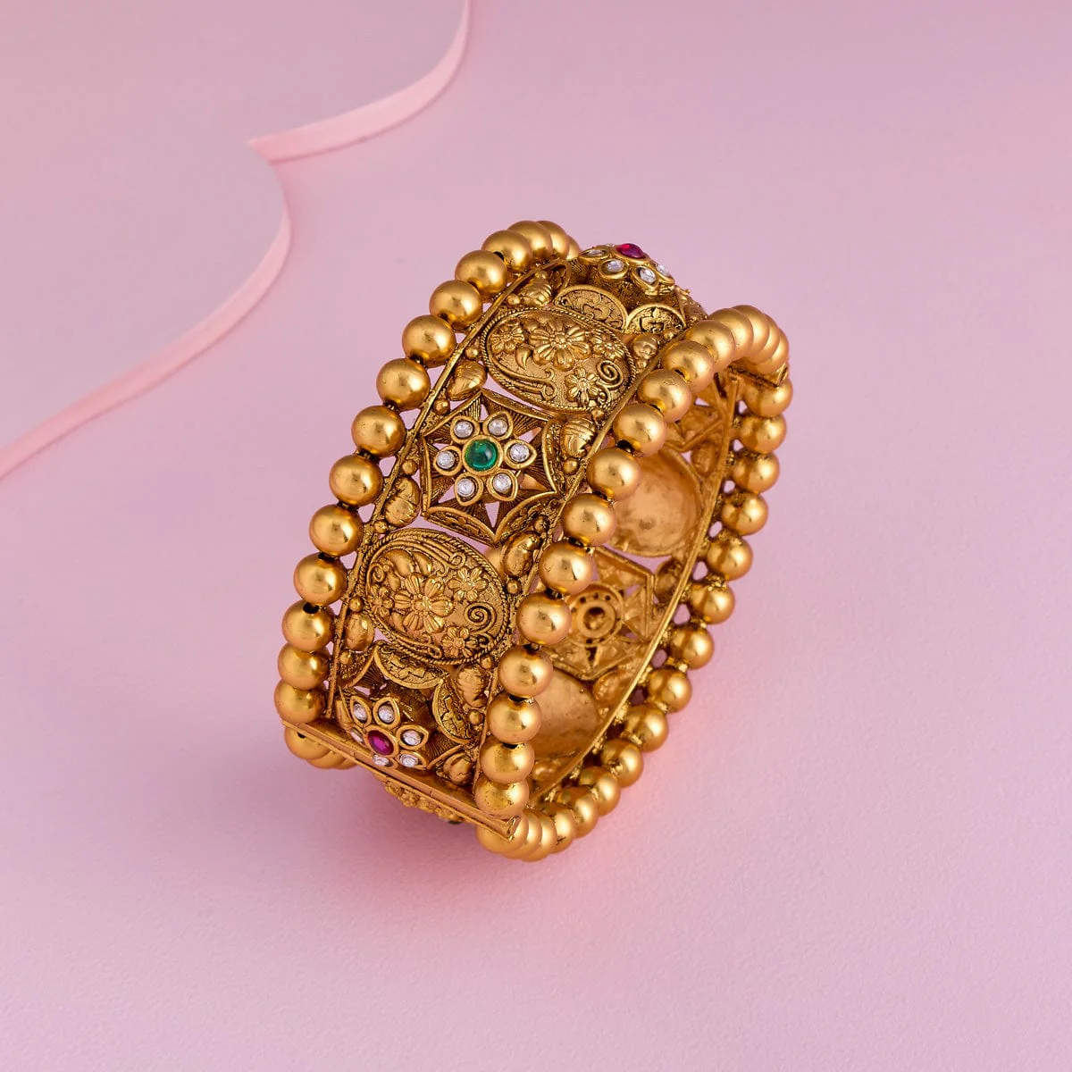 Antique Bangle 188967 - Image 2