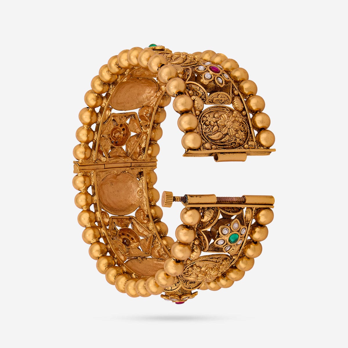 Antique Bangle 188967 - Image 3