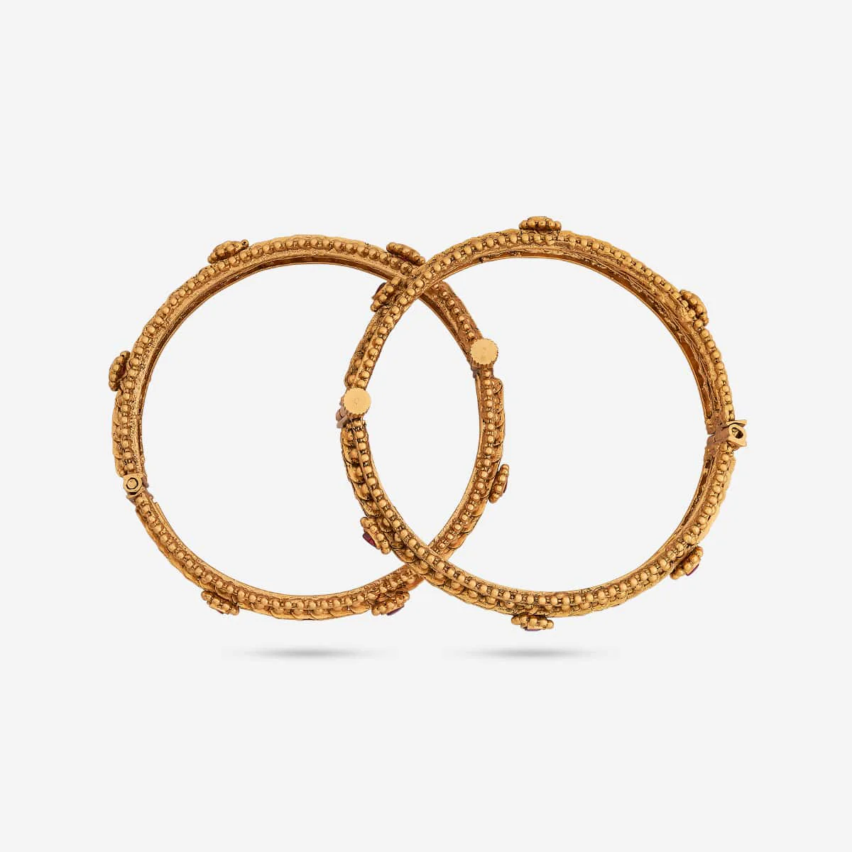 Antique Bangle 188970 - Image 4