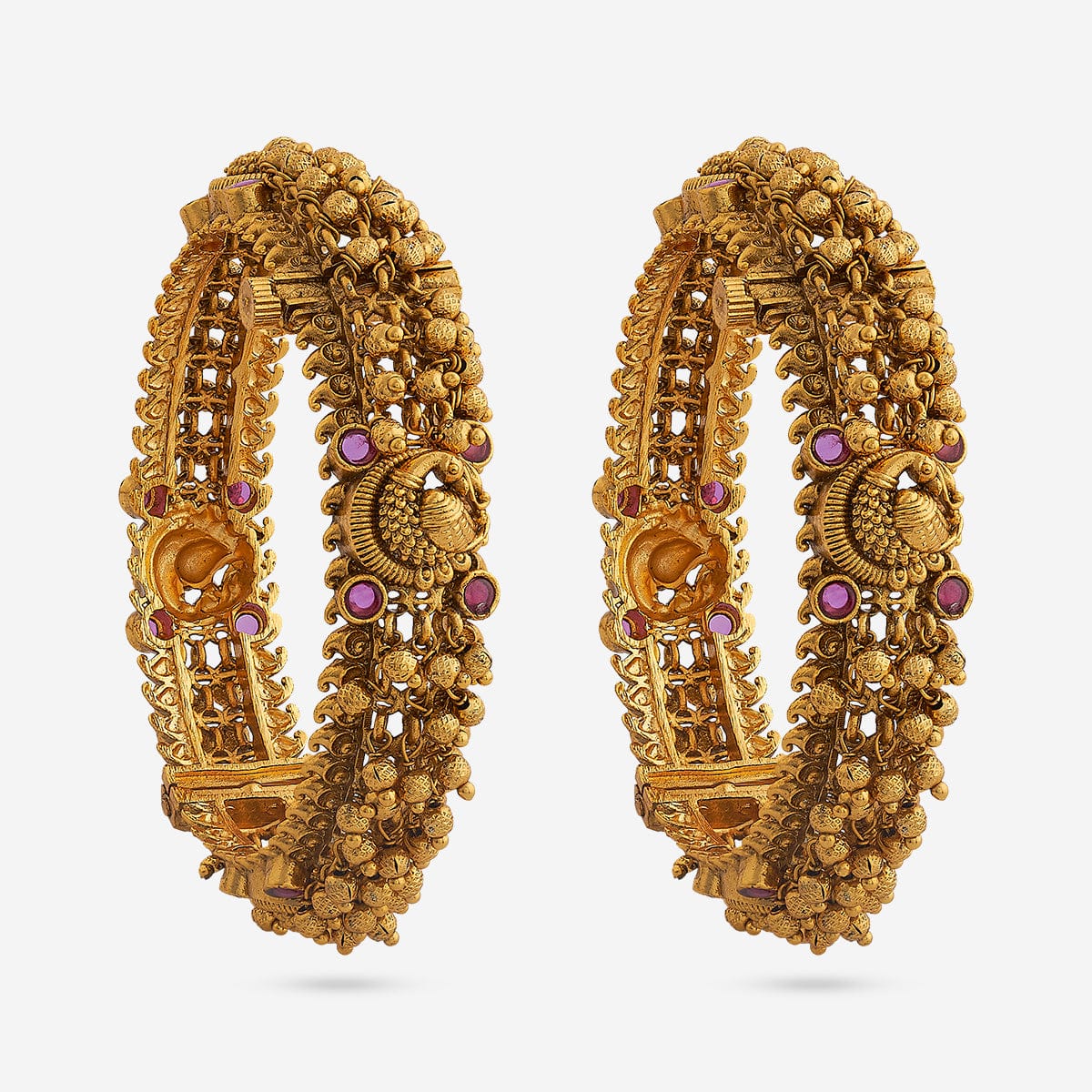 Antique Bangle 189057 - Image 5