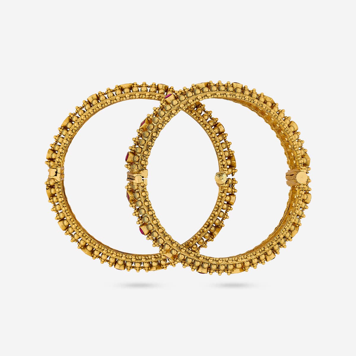 Antique Bangle 189059 - Image 4