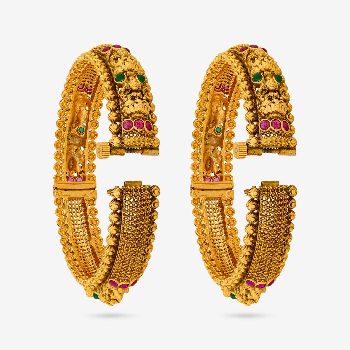 Antique Bangle 189060 - Image 4