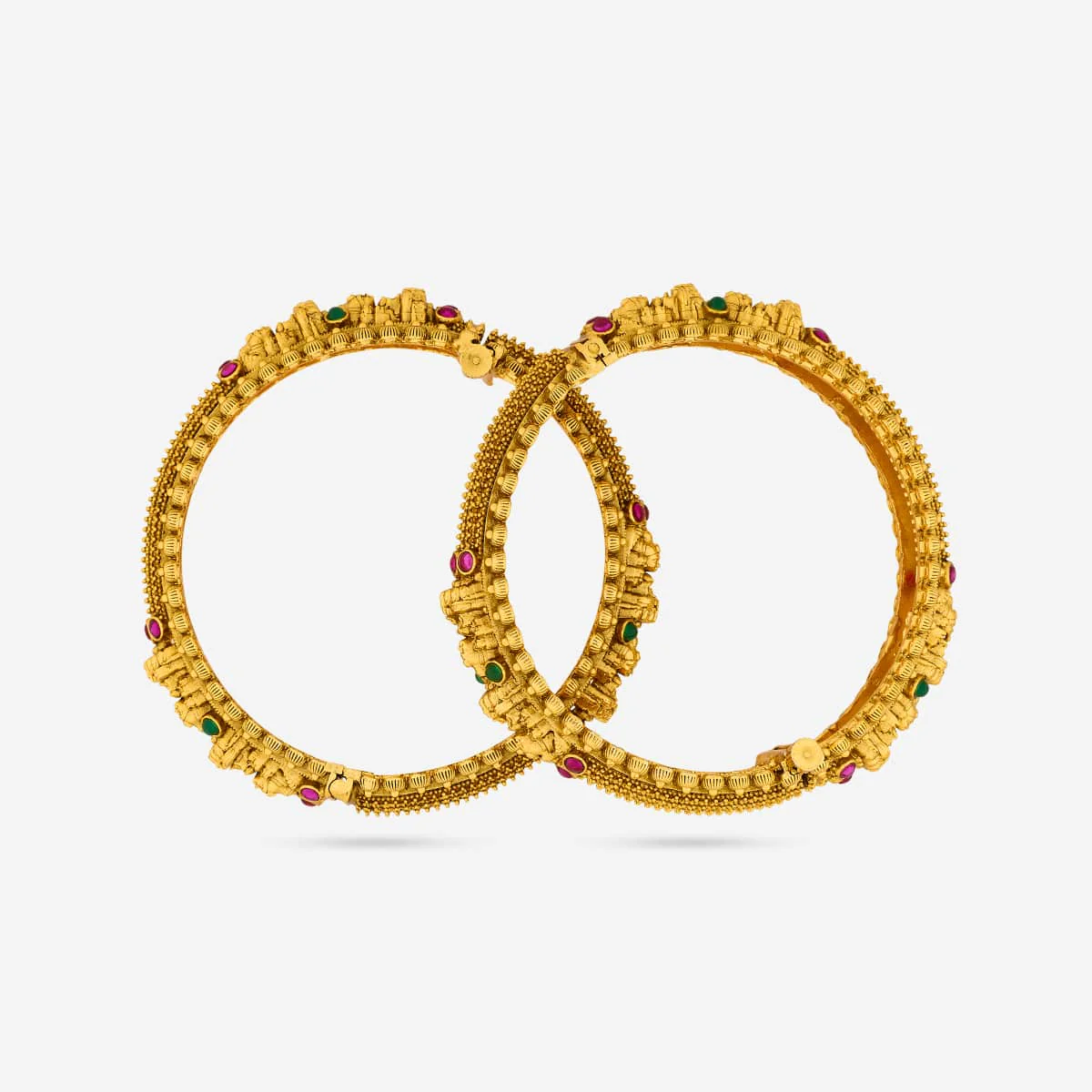 Antique Bangle 189060 - Image 5