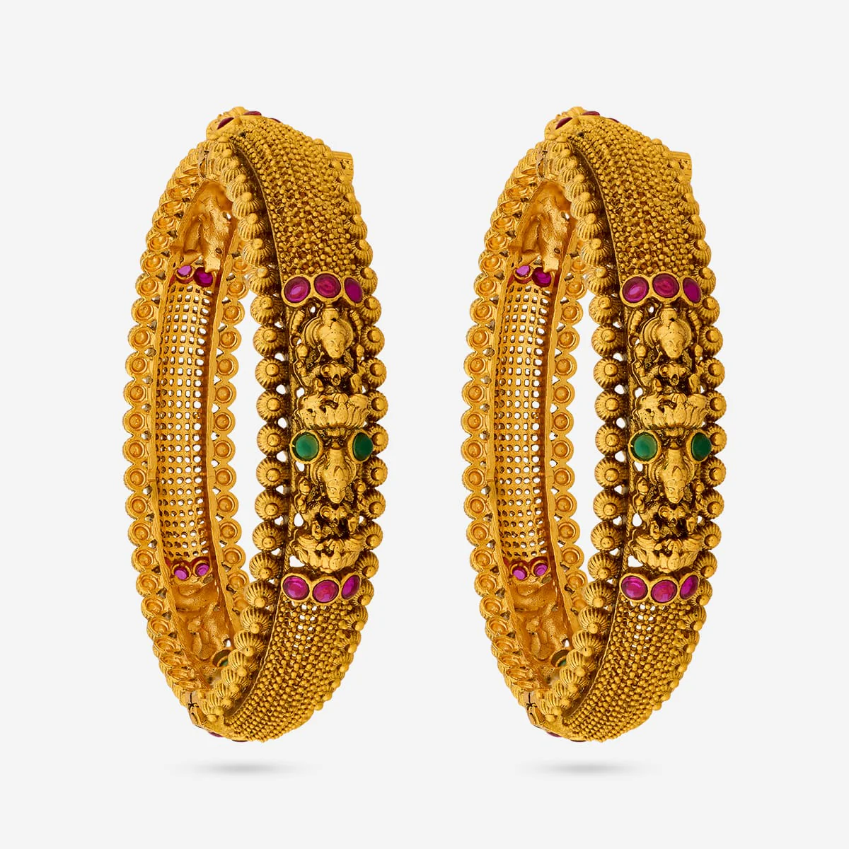 Antique Bangle 189060 - Image 6