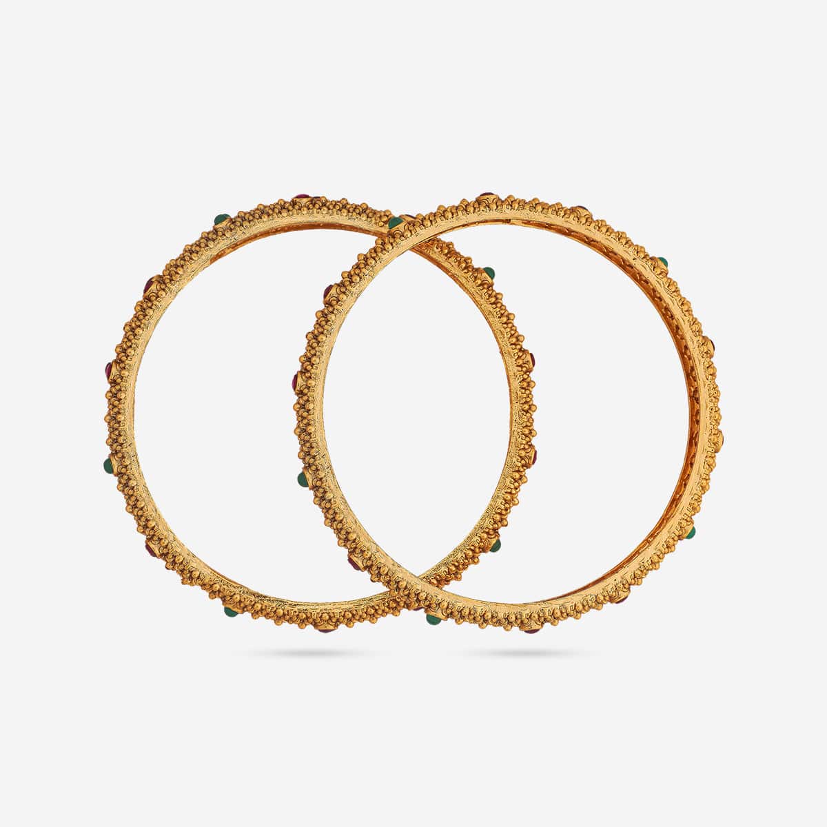 Antique Bangle 189061 - Image 3