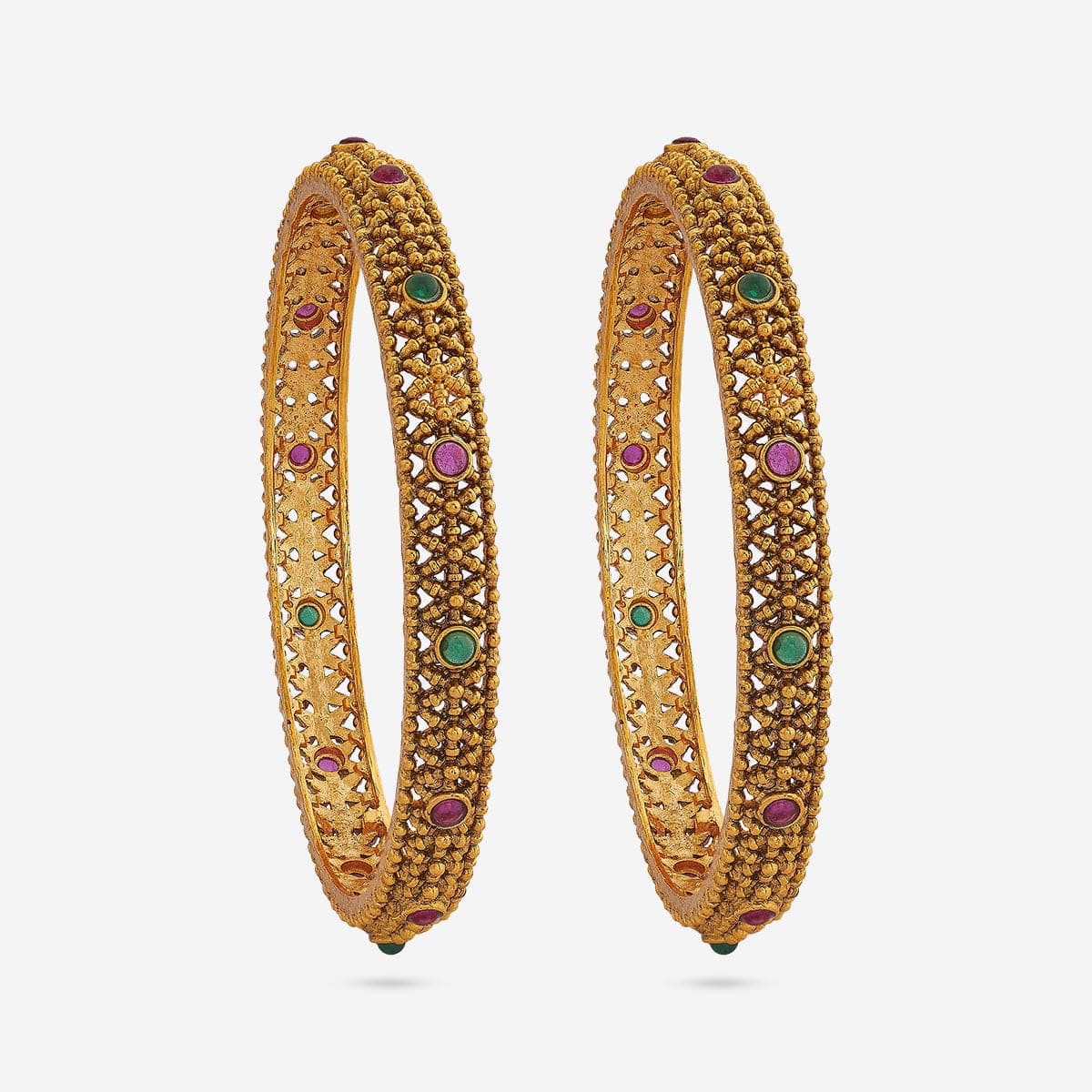 Antique Bangle 189061 - Image 5