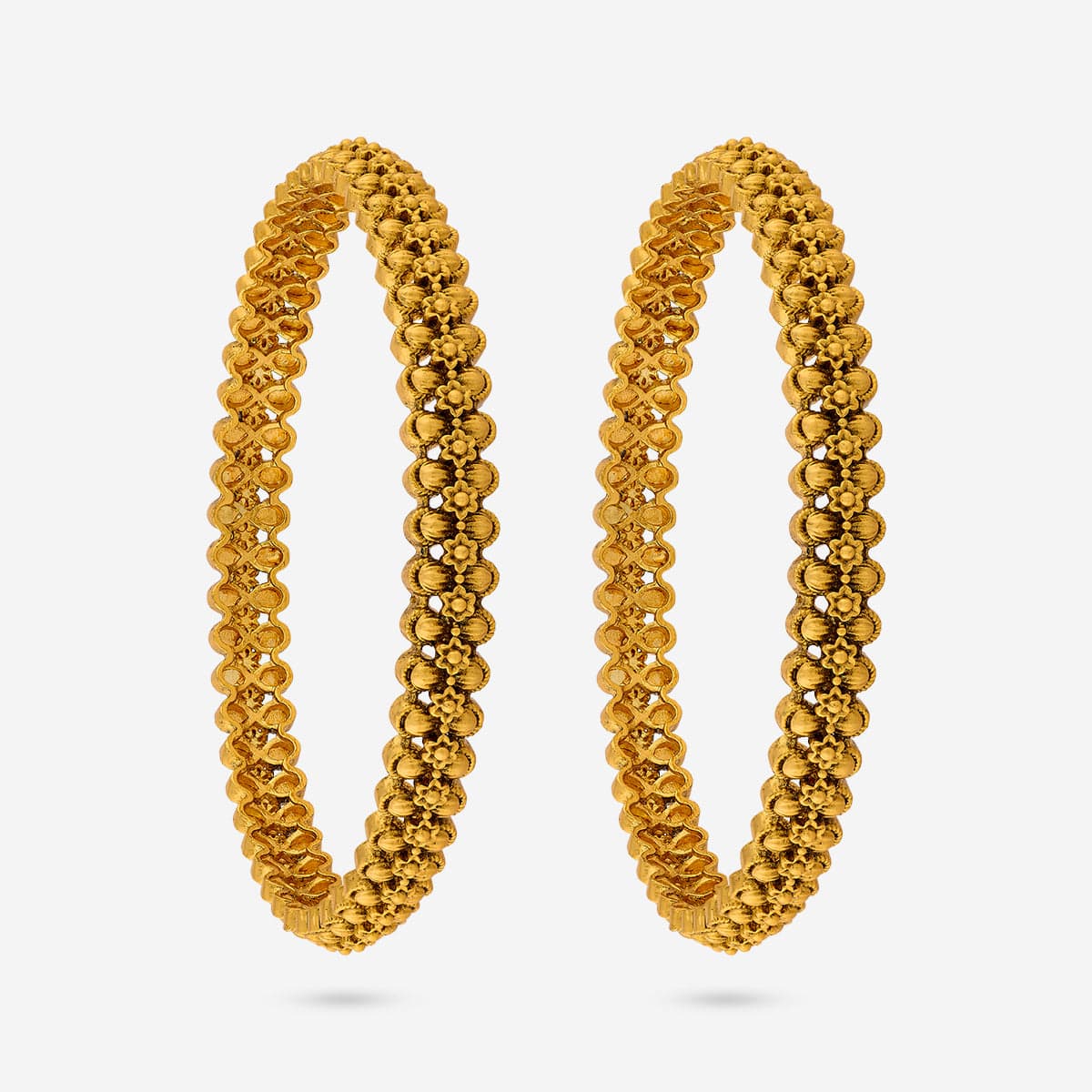Antique Bangle 190284 - Image 4