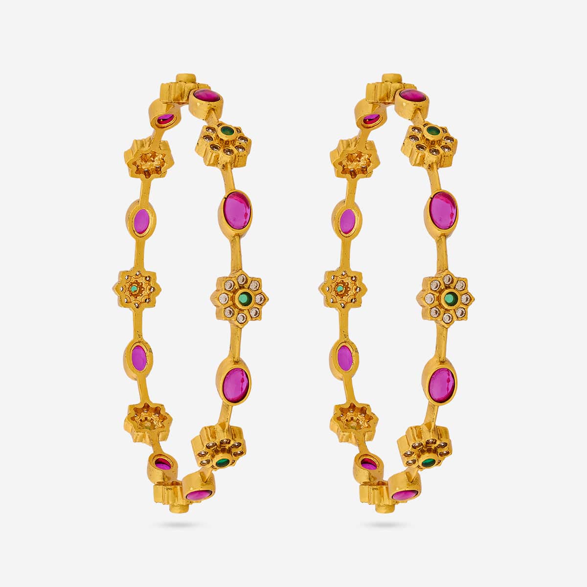 Antique Bangle 190286 - Image 5