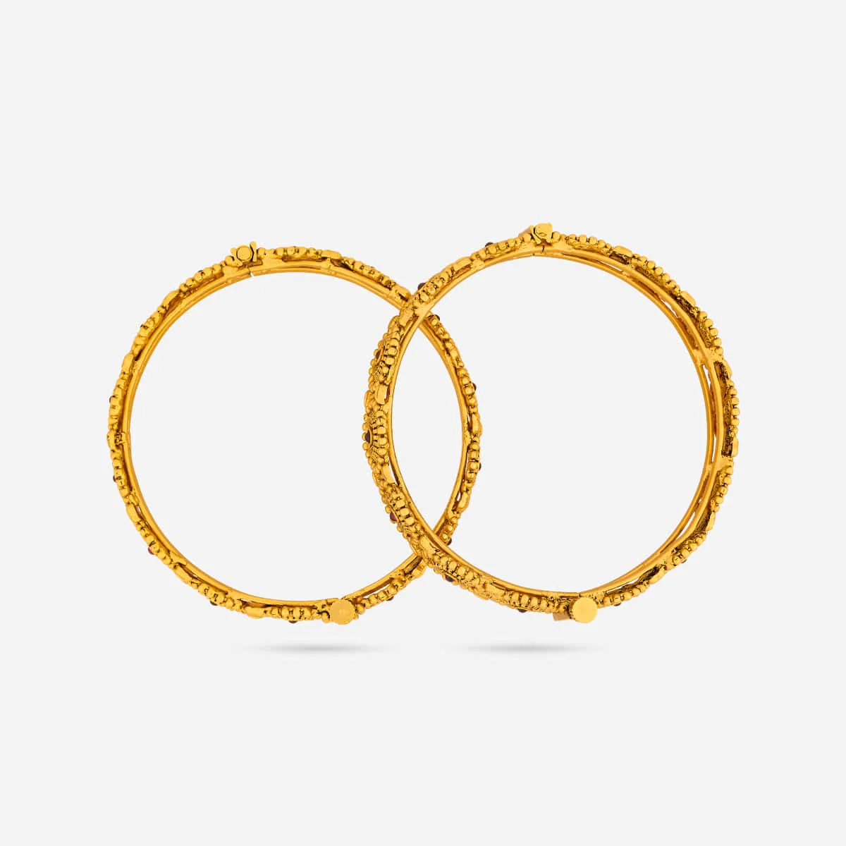 Antique Bangle 190642 - Image 5