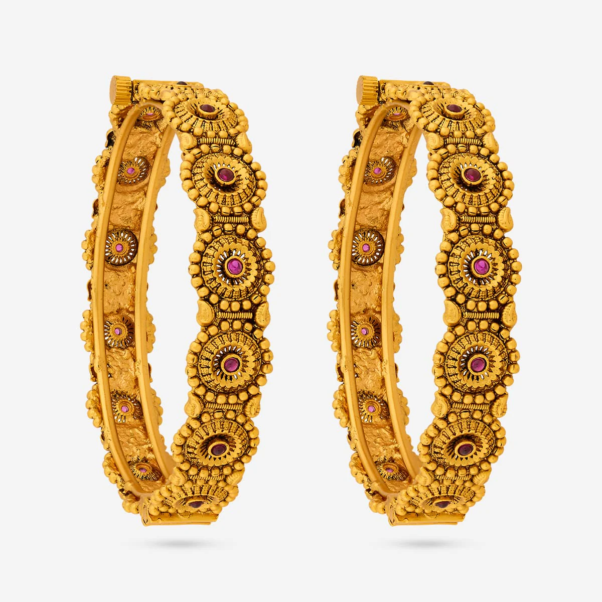 Antique Bangle 190642 - Image 6