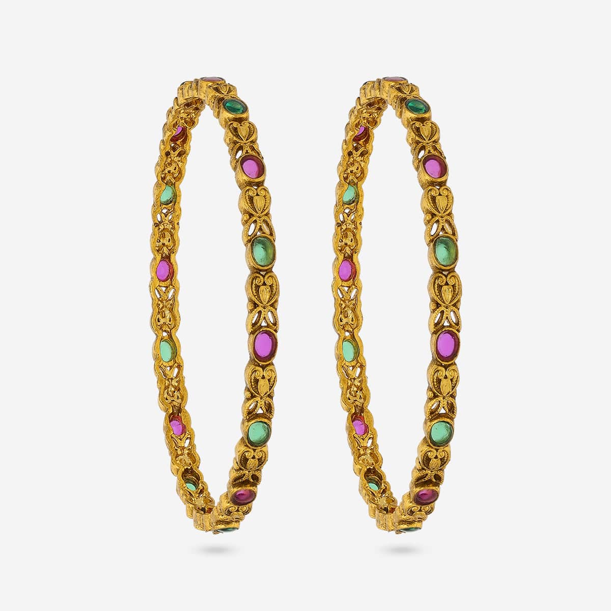 Antique Bangle 190685 - Image 5
