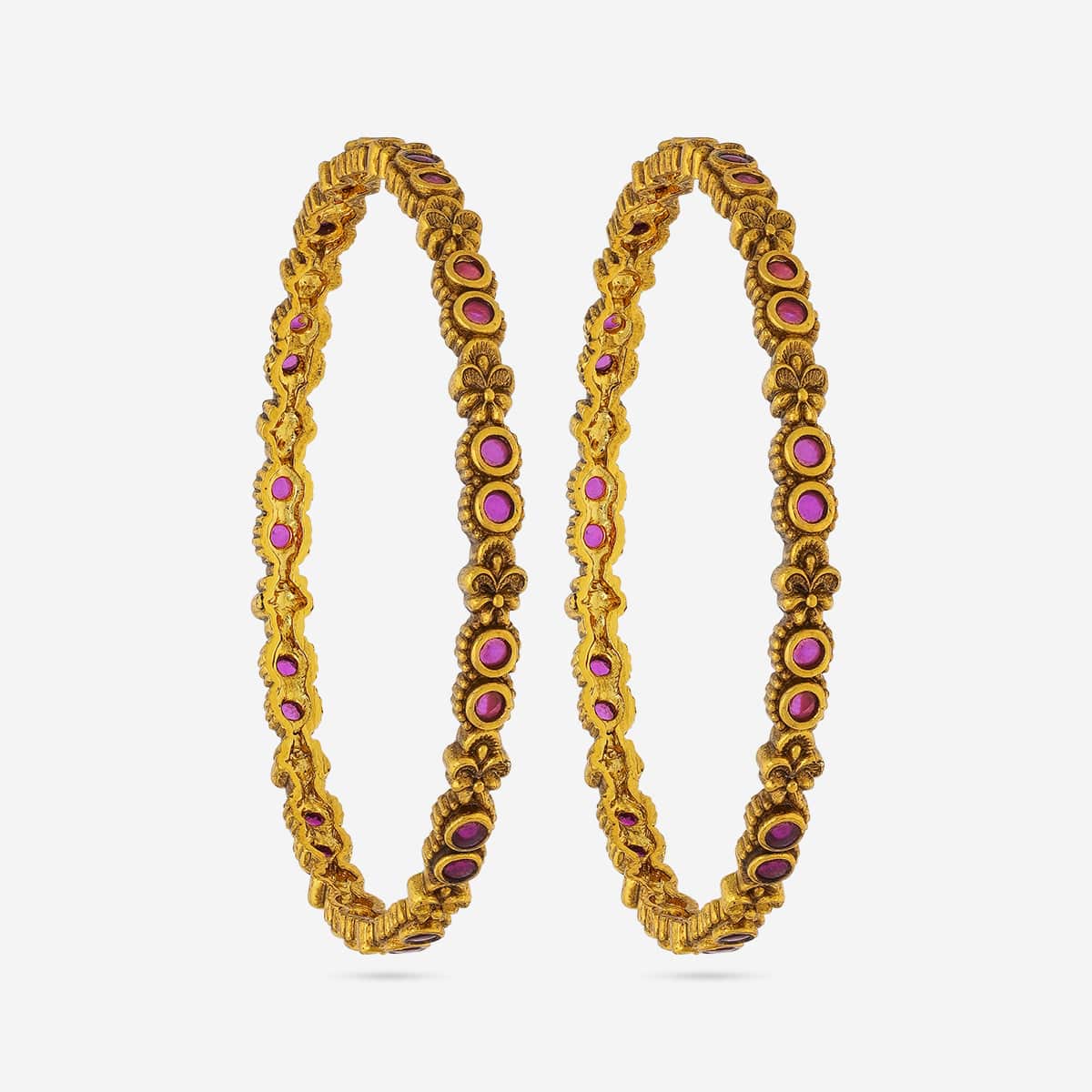 Antique Bangle 190686 - Image 5