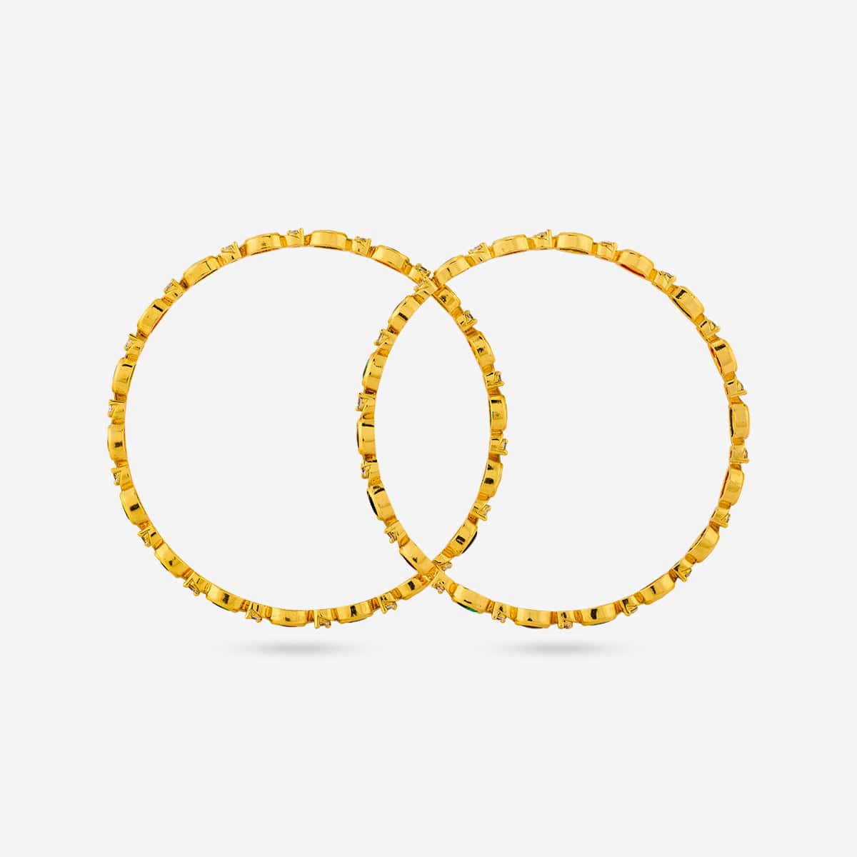 Antique Bangle 190939 - Image 3