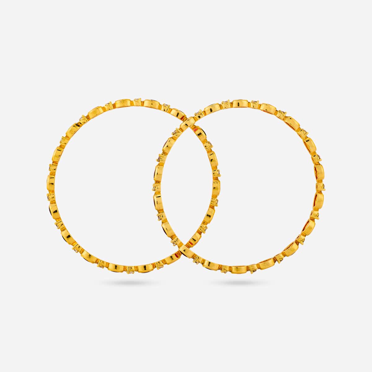 Antique Bangle 190939 - Image 8
