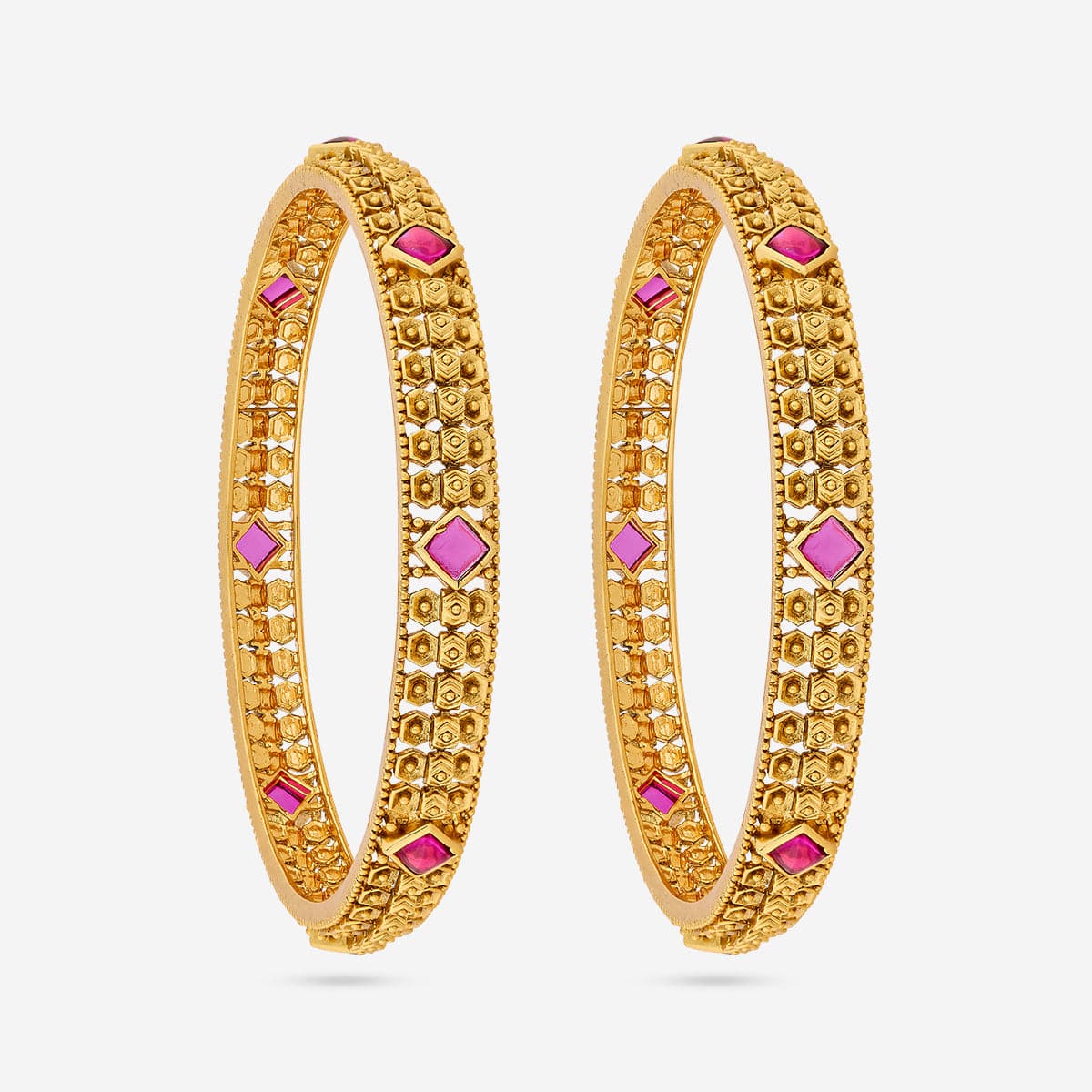 Antique Bangle 191145 - Image 5