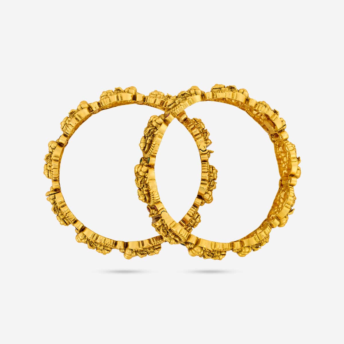 Antique Bangle 191642 - Image 3