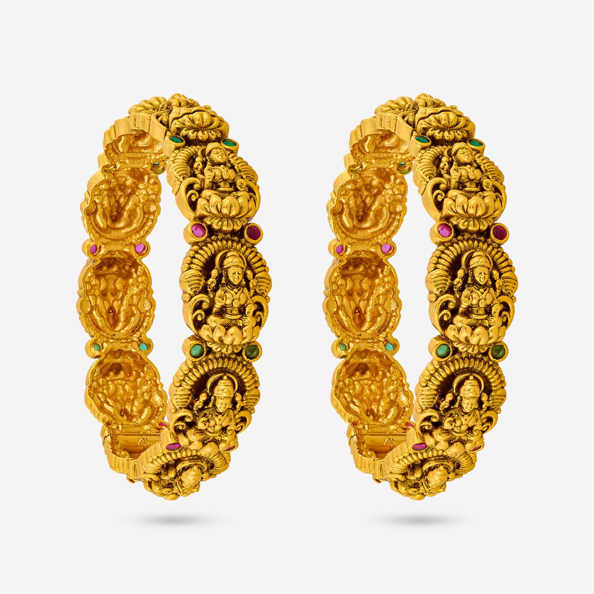Antique Bangle 191642 - Image 4