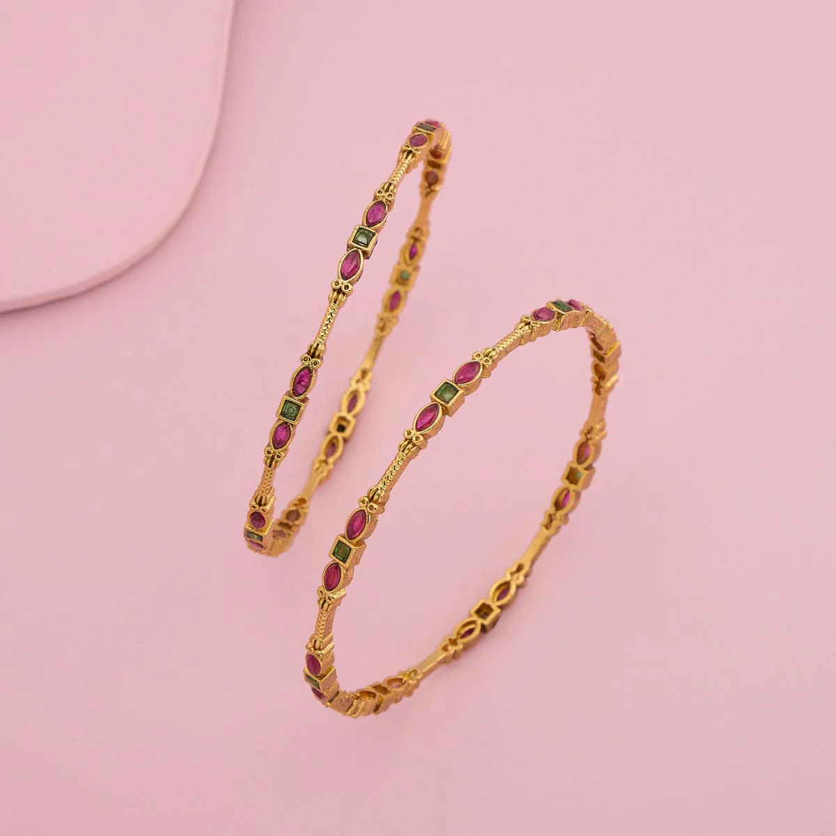 Antique Bangle 192755 - Image 2