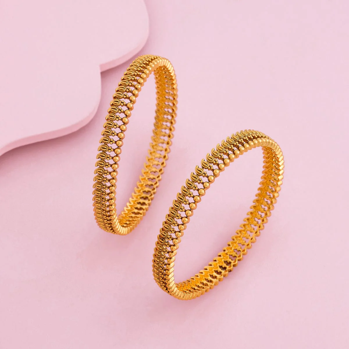 Antique Bangle 193195 - Image 2
