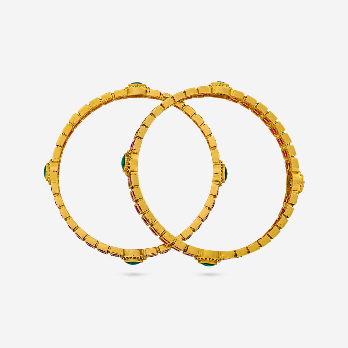 Antique Bangle 193654 - Image 3