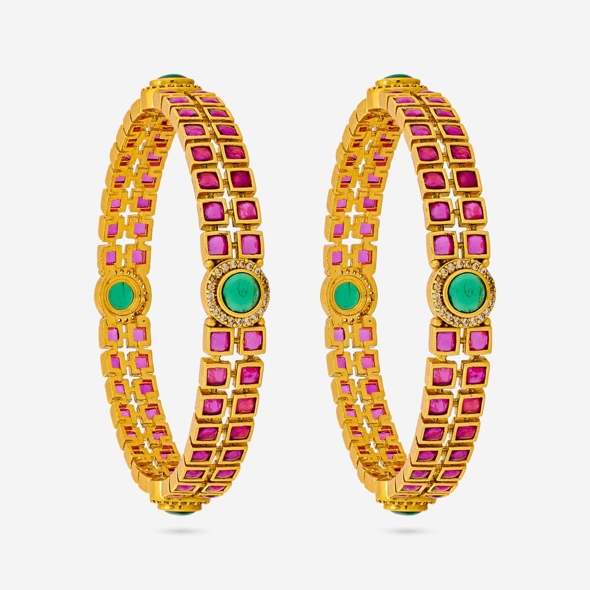 Antique Bangle 193654 - Image 4