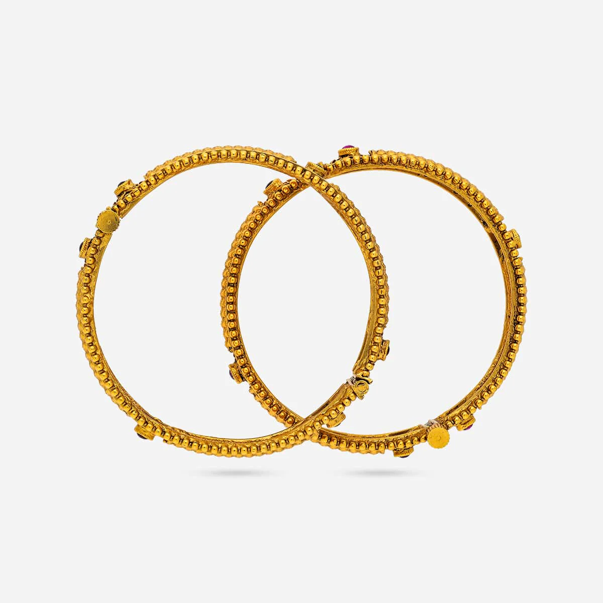Antique Bangle 193660 - Image 4