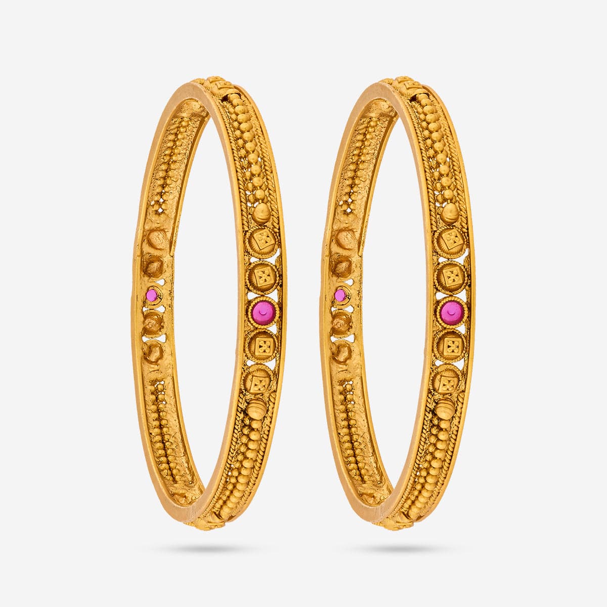 Antique Bangle 193663 - Image 5