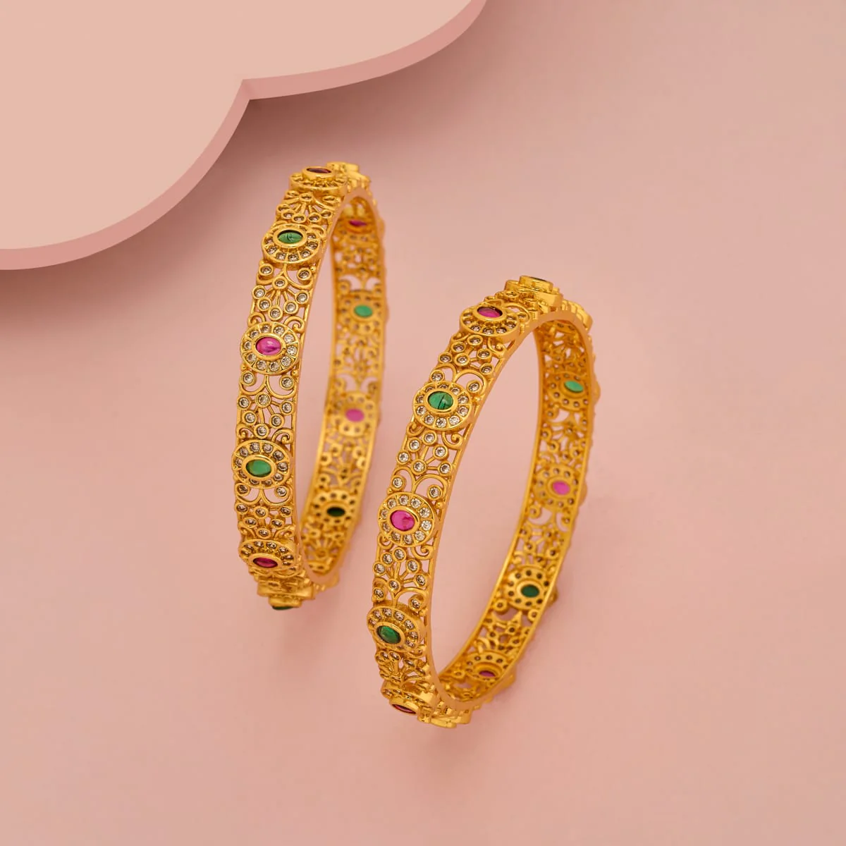 Antique Bangle 193909 - Image 2