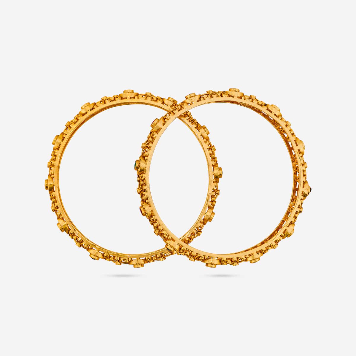 Antique Bangle 193909 - Image 3
