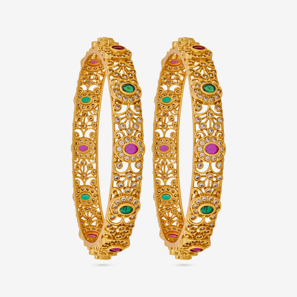 Antique Bangle 193909 - Image 5