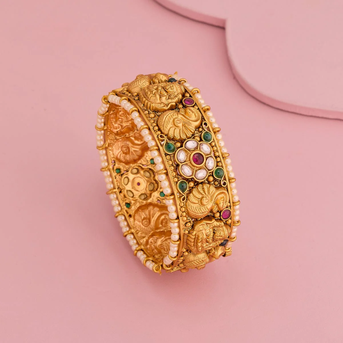 Antique Bangle 193972 - Image 2