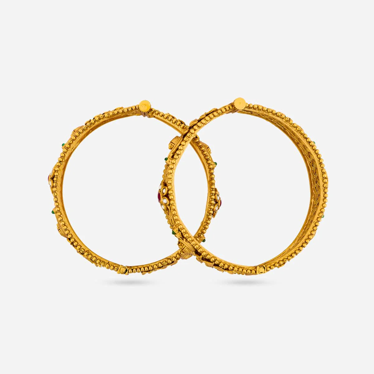 Antique Bangle 196640 - Image 4