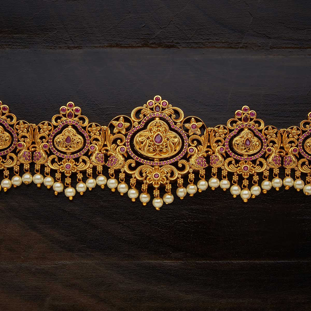 Antique Belt 138954 - Image 2