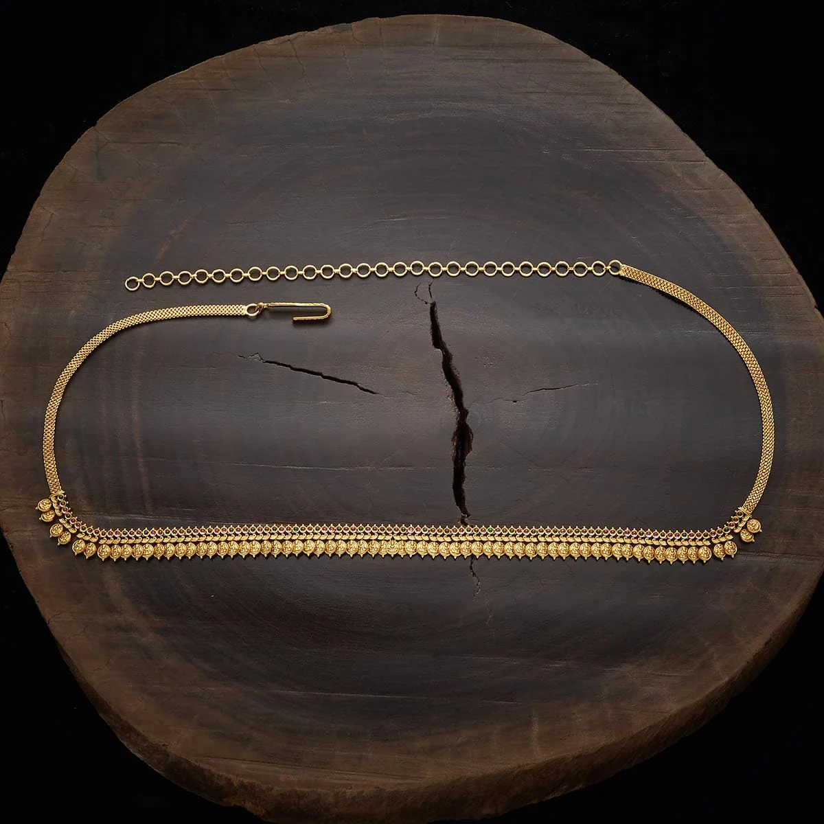 Antique Belt 139587 - Image 2