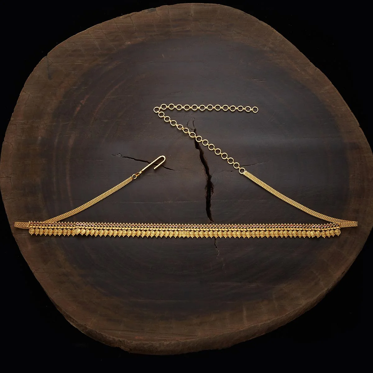 Antique Belt 139587 - Image 4