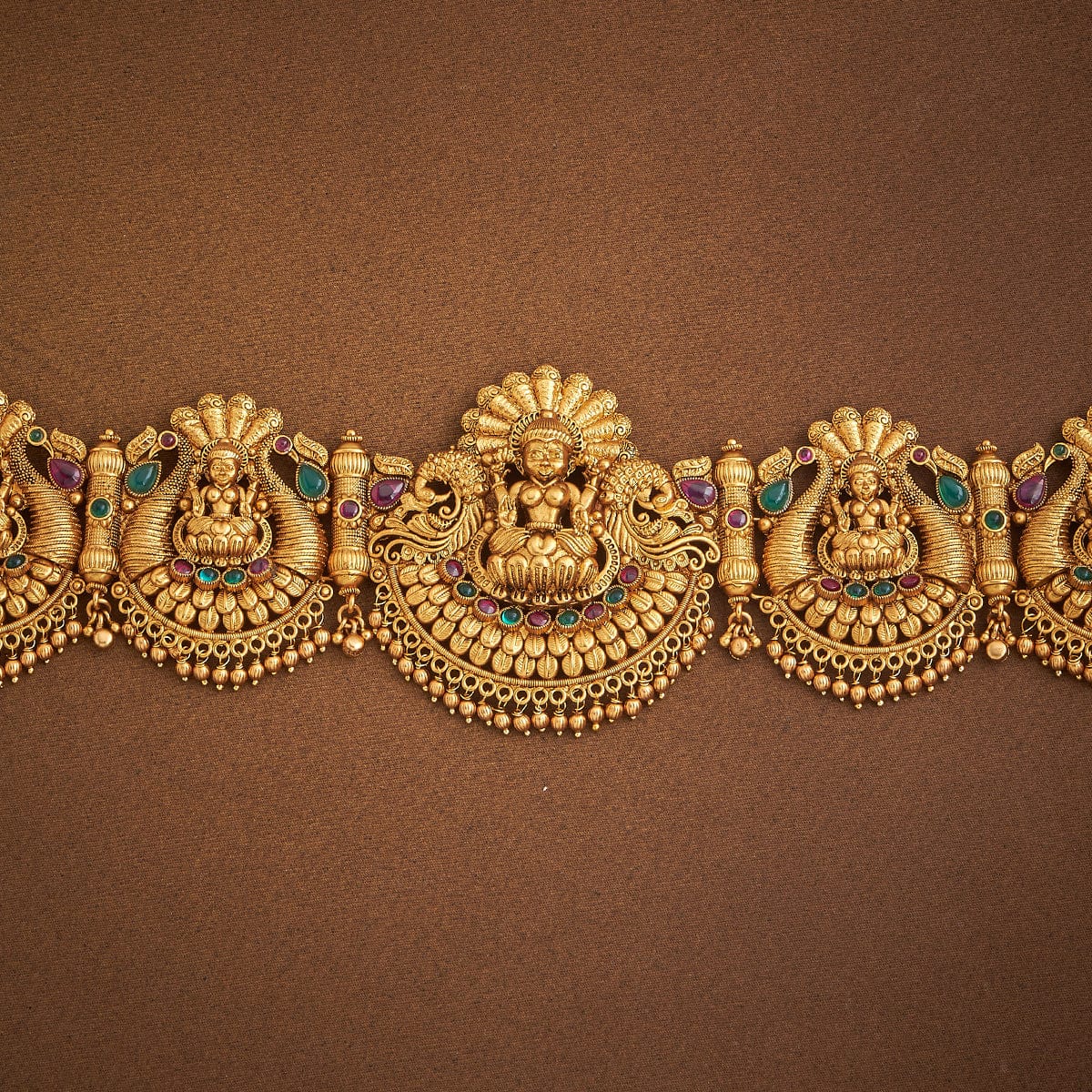 Antique Belt 150813 - Image 5