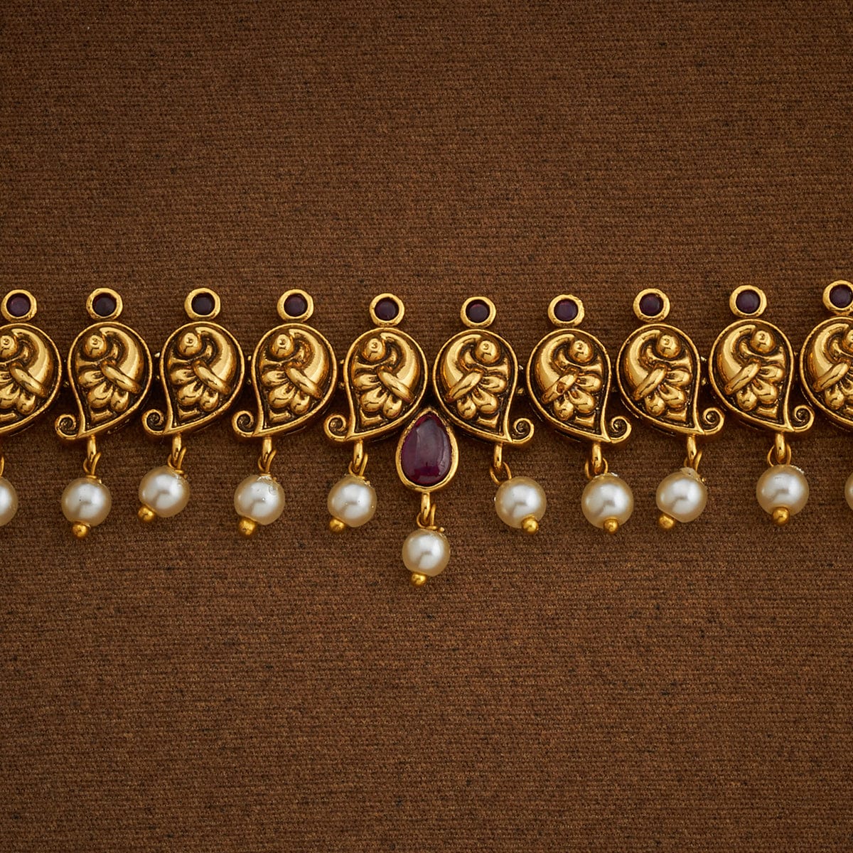 Antique Belt 160361 - Image 2