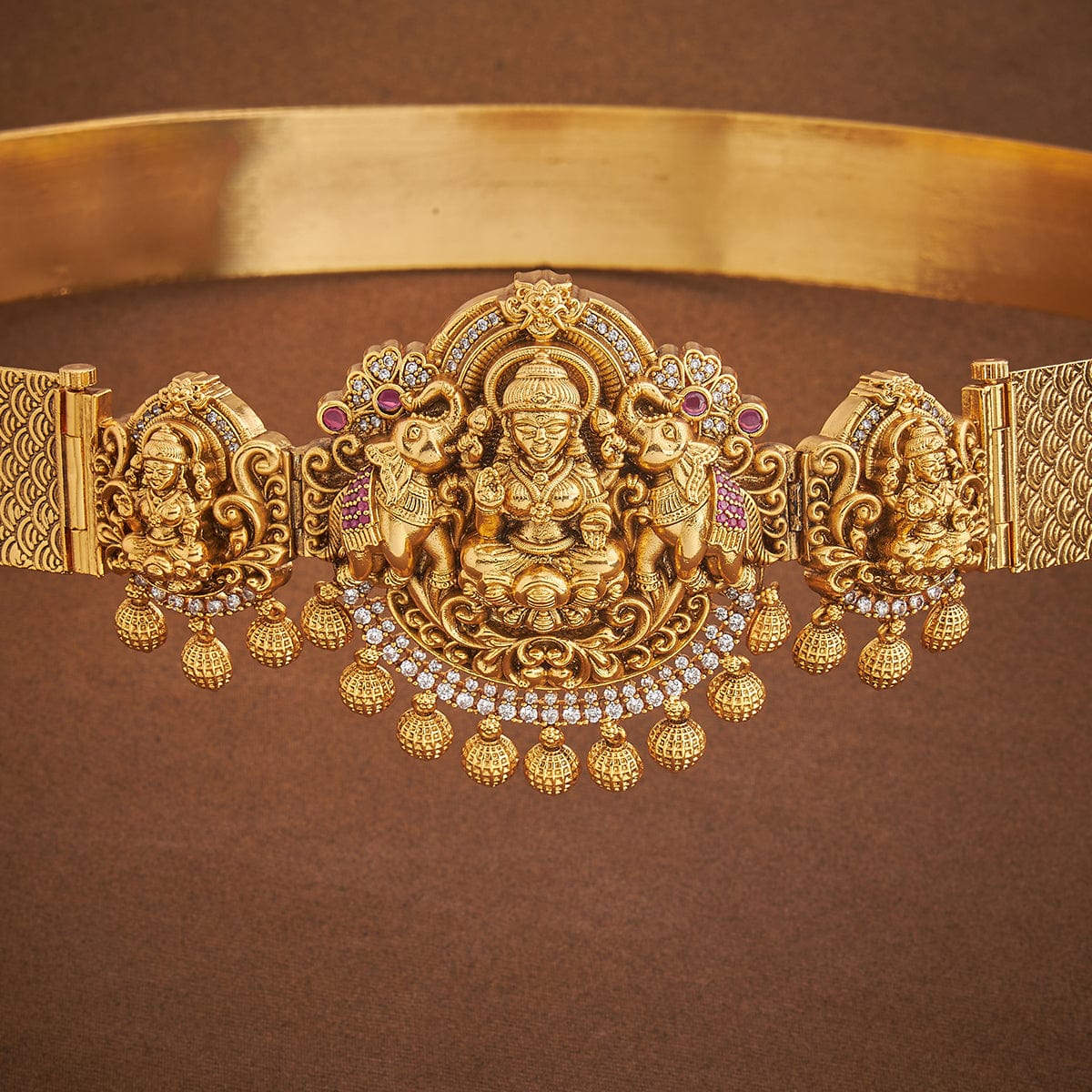 Antique Belt 169559 - Image 3