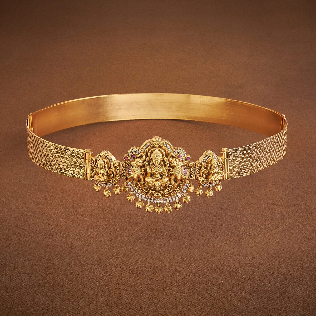 Antique Belt 169559 - Image 4