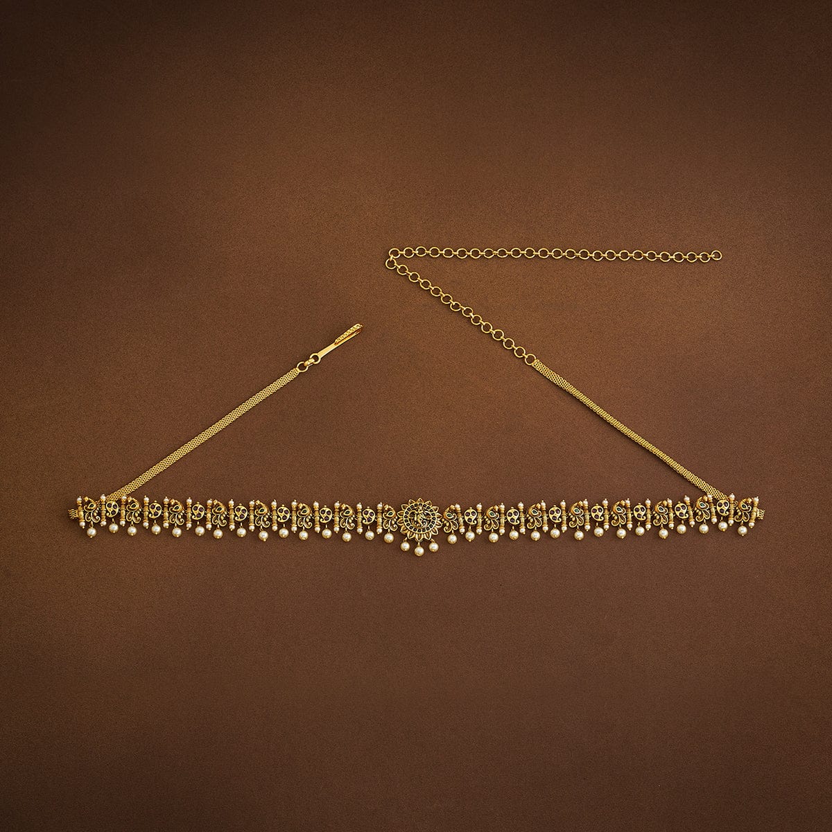 Antique Belt 176714