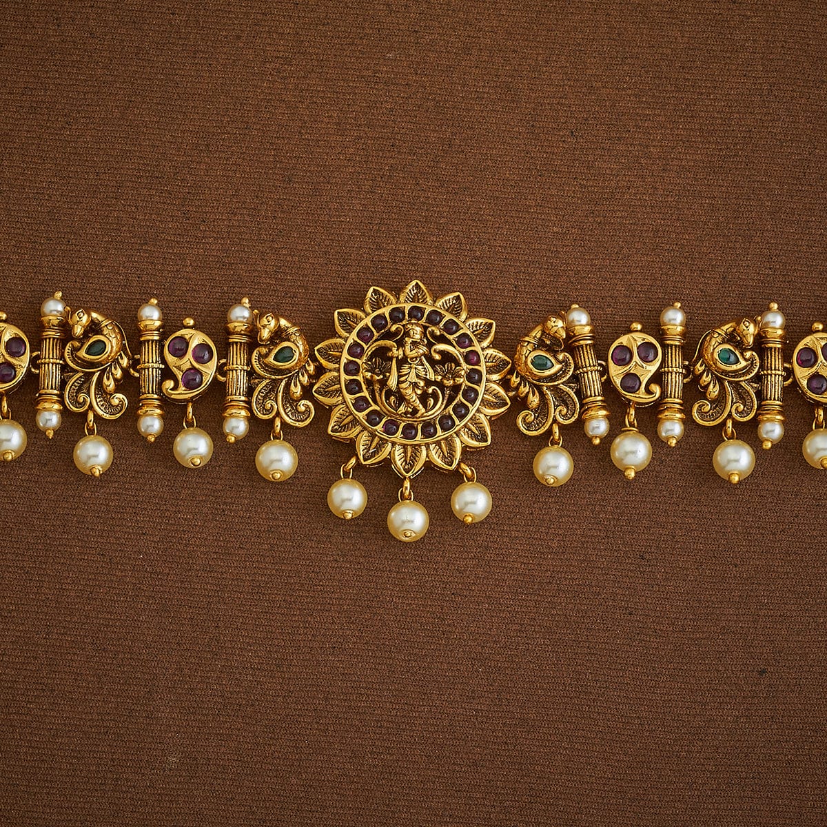 Antique Belt 176714 - Image 3