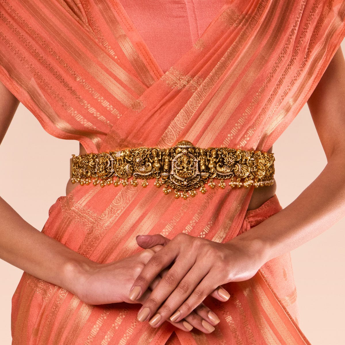 Antique Belt 180005 - Image 2