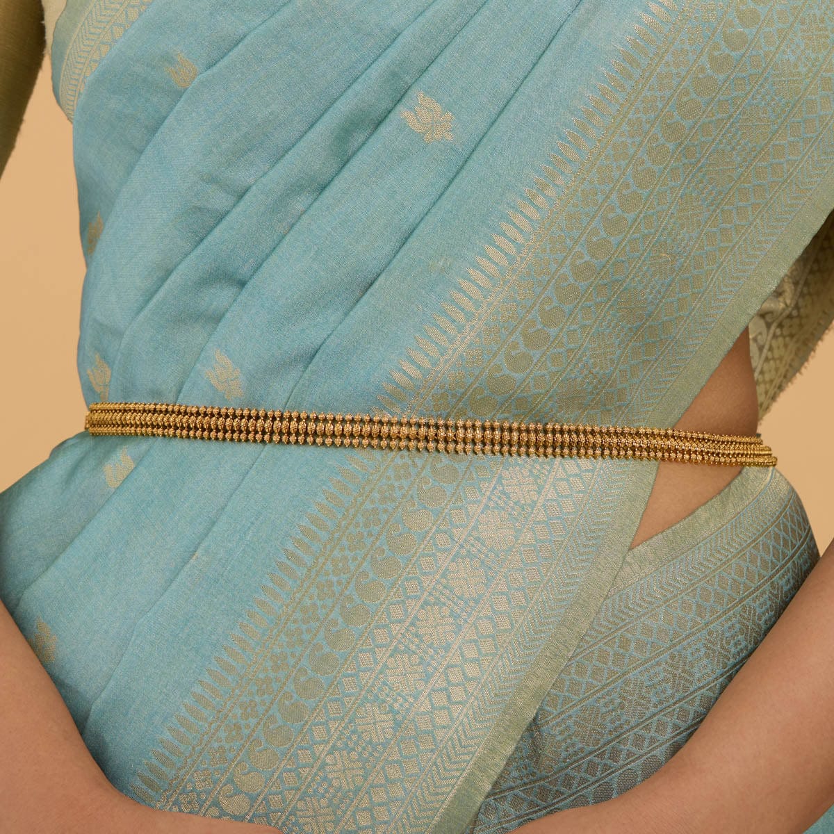 Antique Belt 180009 - Image 2