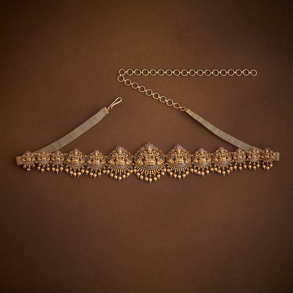 Antique Belt 180689 - Image 4